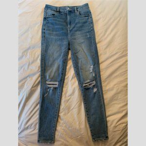 American Eagle Curvy Highest Rise Jegging